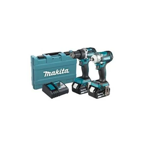 DLX2410G Makita Verktygspaket Nedsatt pris